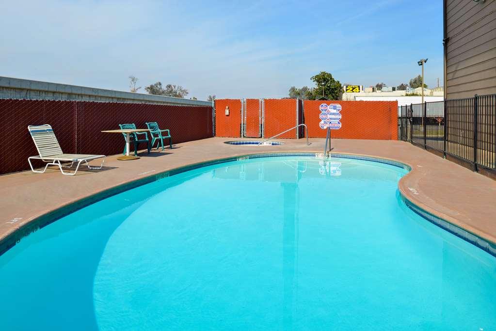 Studio 6 Suites Delano, Ca Fasilitas foto