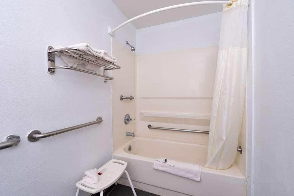 Studio 6 Suites Delano, Ca Ruang foto