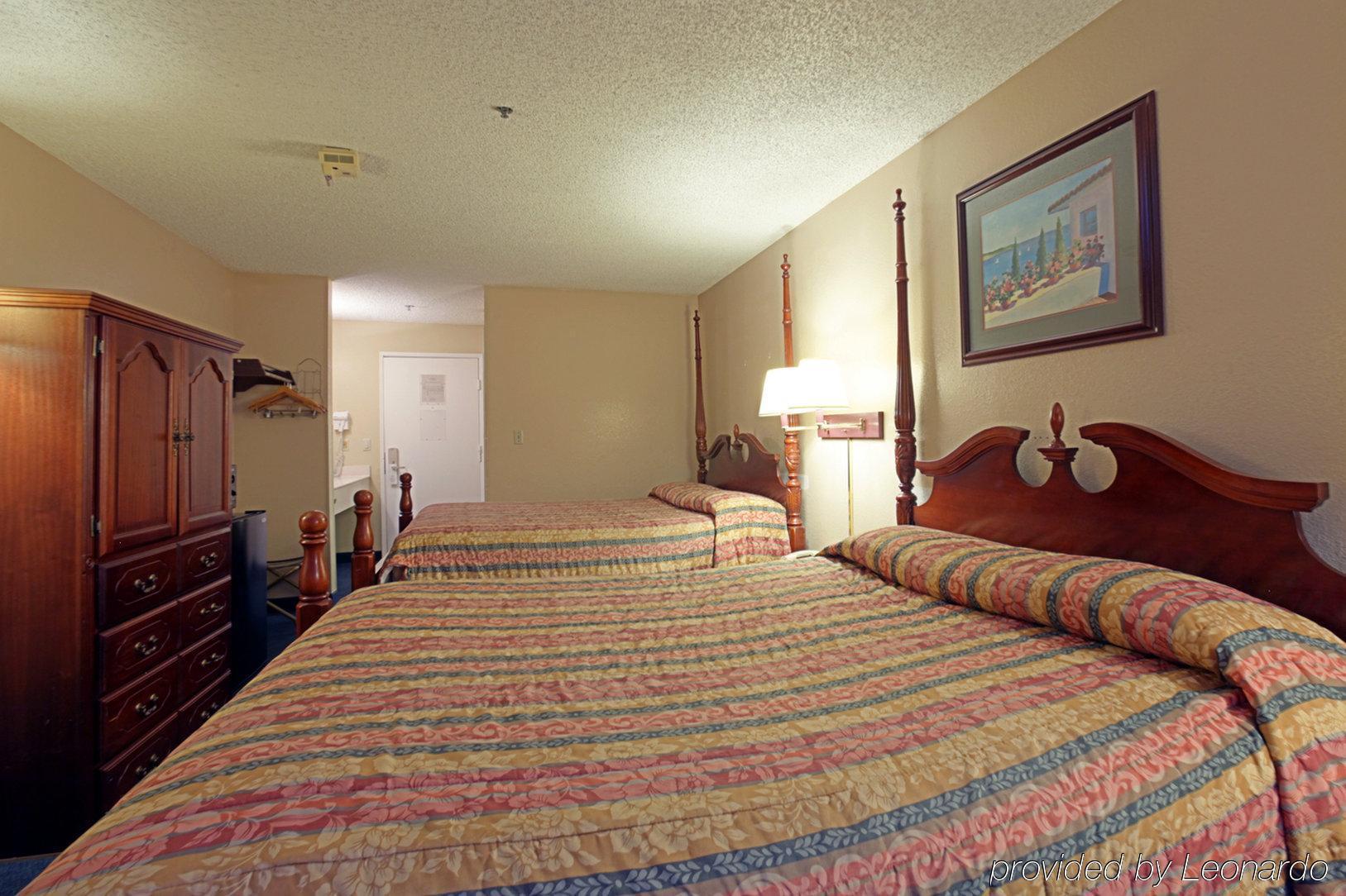 Studio 6 Suites Delano, Ca Ruang foto