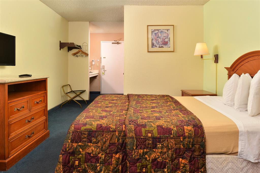 Studio 6 Suites Delano, Ca Ruang foto
