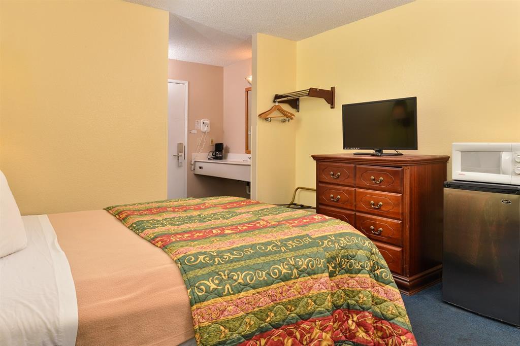 Studio 6 Suites Delano, Ca Ruang foto