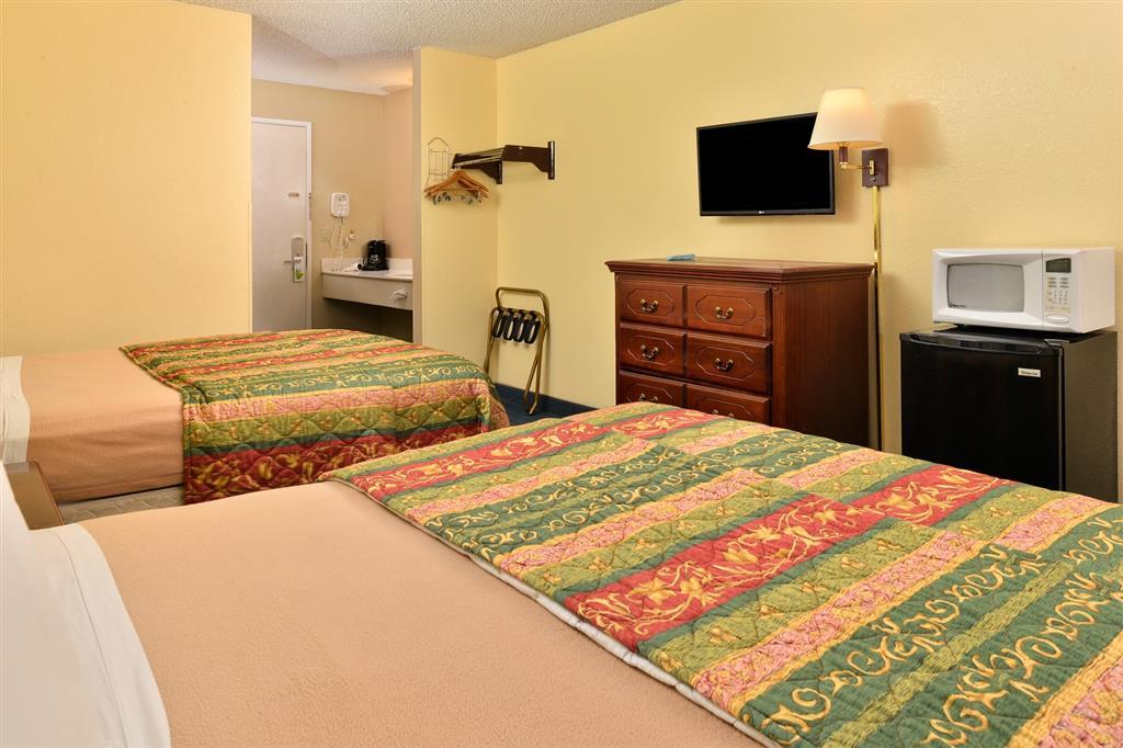 Studio 6 Suites Delano, Ca Ruang foto