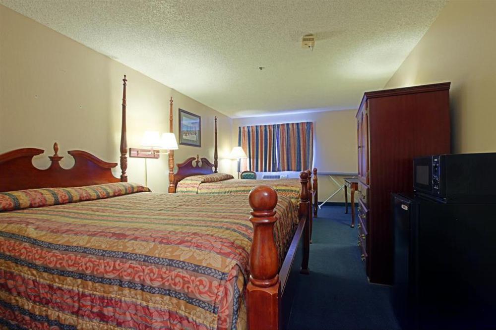 Studio 6 Suites Delano, Ca Ruang foto